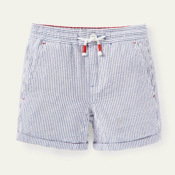 Roll-Up Shorts