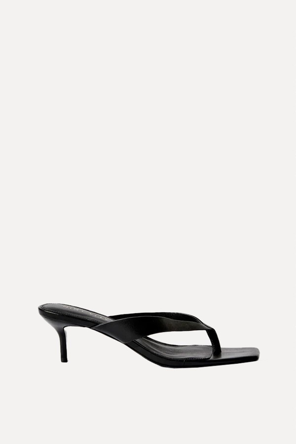 Betty Flip Flop Heels from Mint Velvet