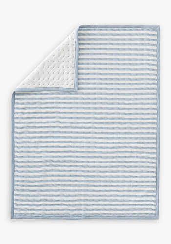 Stripe Baby Blanket from Pottery Barn Kids