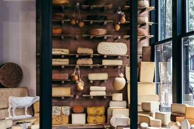 La Fromagerie