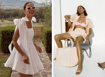 7 Stylish Women Share Their Favourite Summer Brands 