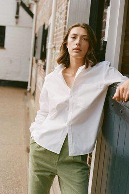 The Classic: Poplin from With Nothing Underneath