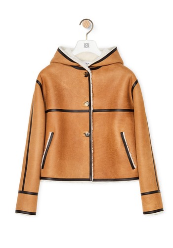 Hooded Jacket  from Loewe