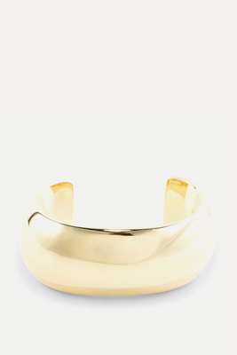 The Small Globe Cuff Bracelet from Jennifer Fisher