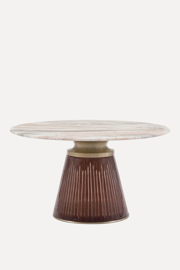 Seville Marble Coffee Table  from Dunelm