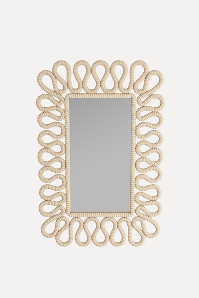 Arteriors Caracol Mirror from Sweetpea & Willow