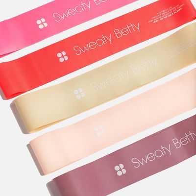 Power Resistance Loop Pack from Sweaty Betty