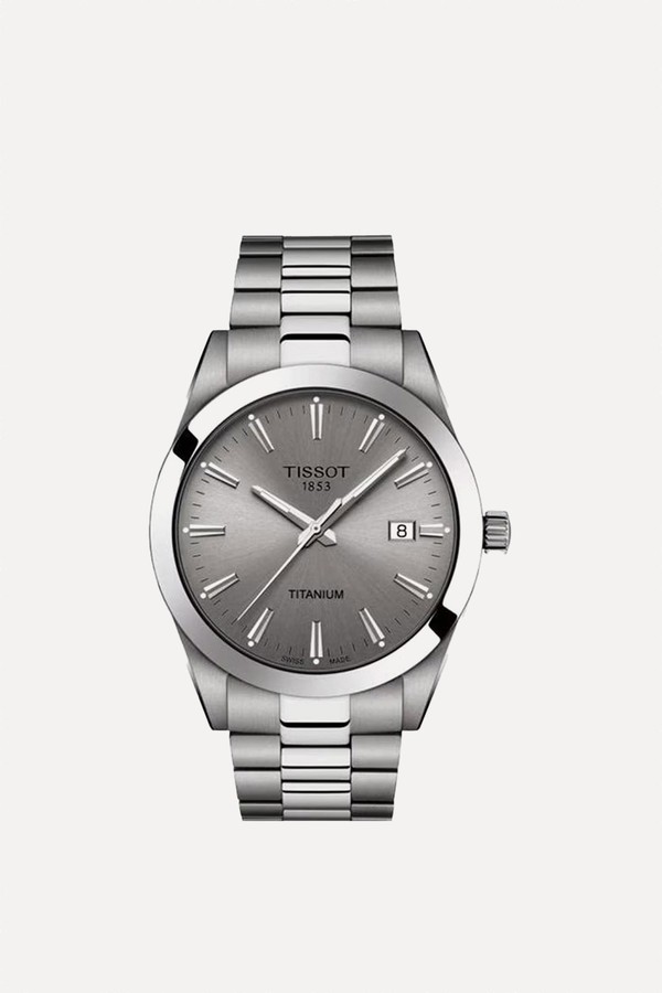 Gentleman Titanium Watch from Tissot