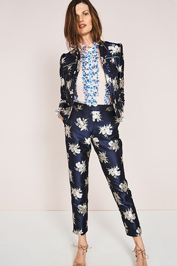 Marina 7/8 Trousers