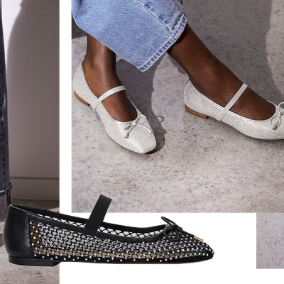 The Best Spring/Summer Flats At Dune London