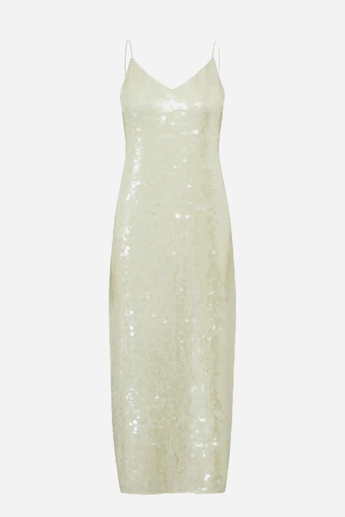 Sally Sequined Chiffon Dress  from Samsøe Samsøe