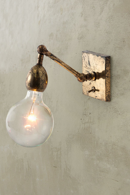 Egg Wall Light from Cox London