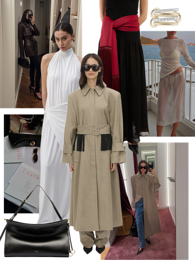 A Stylist's Rules For Building Your Capsule Wardrobe