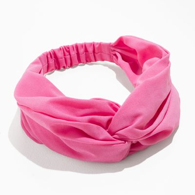 Voluminous Pink Hairband from & Other Stories