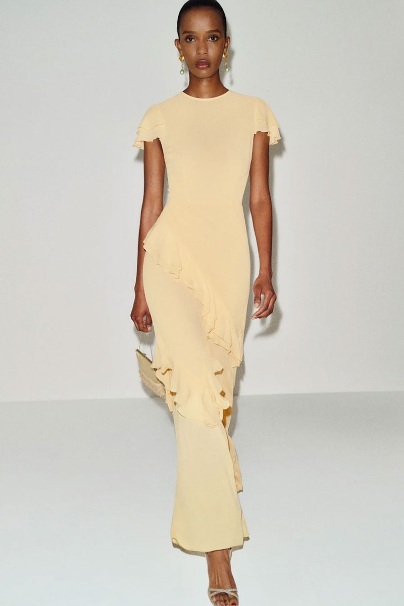 Camila Dress from Reformation