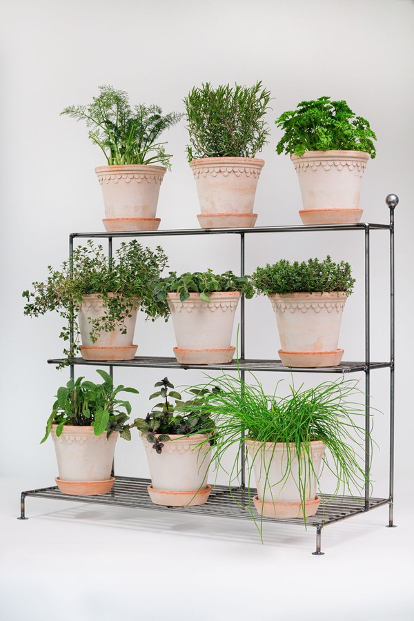 Barrington Plant Stand