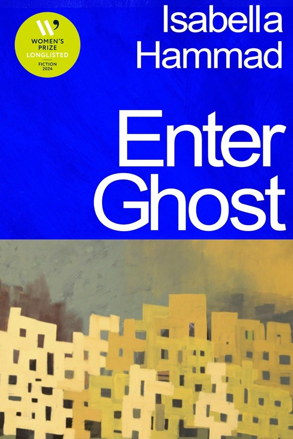 Enter Ghost  from Isabella Hammad