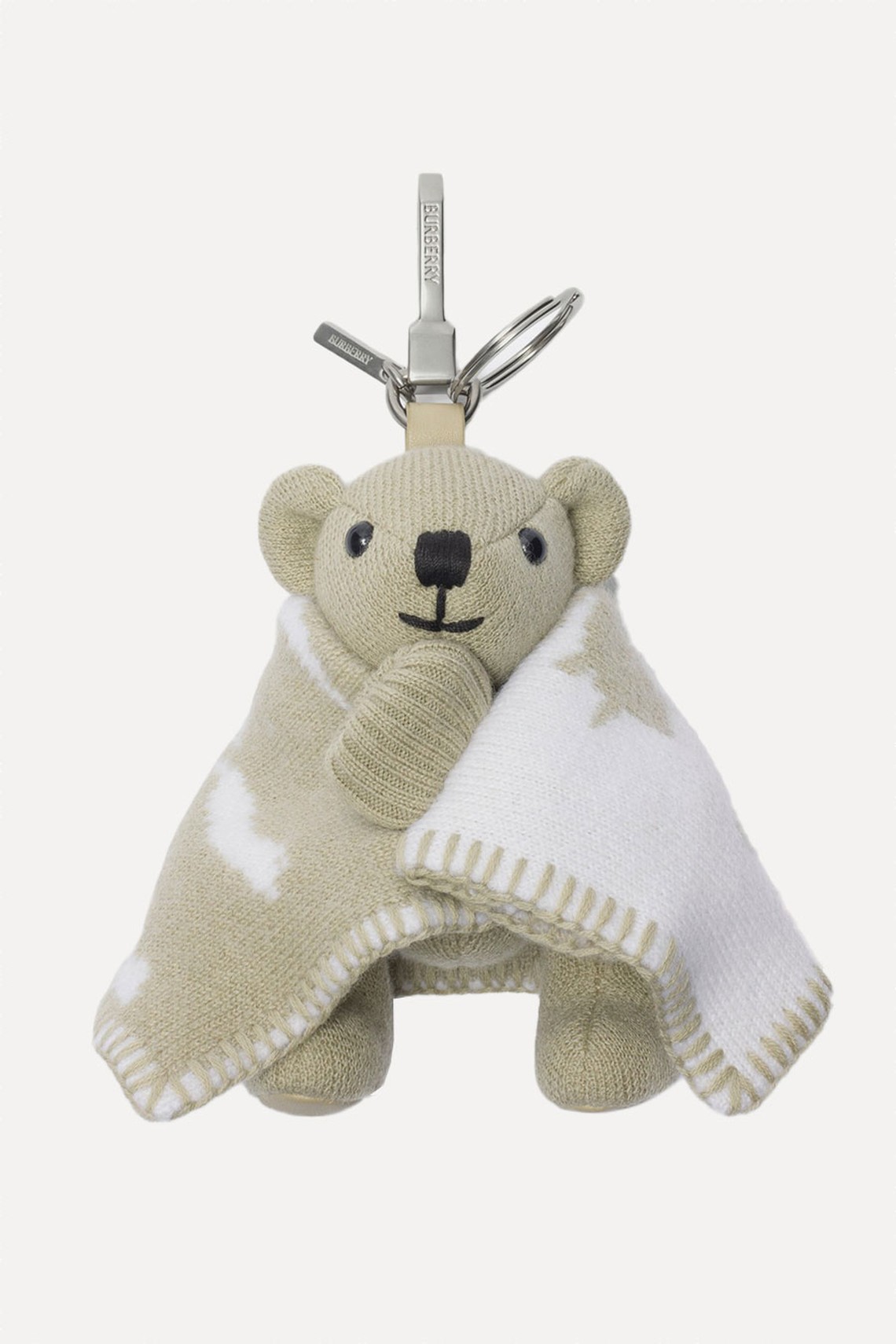 Thomas Bear Charm