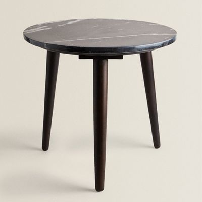 Marble Side Table from Zara Home