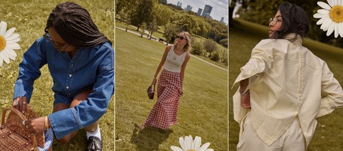 3 Cool Looks For Summer In The City