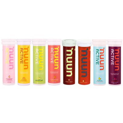 Active Electrolyte Hydration Tablets from Nuun