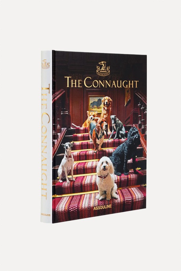 The Connaught Book from Assouline