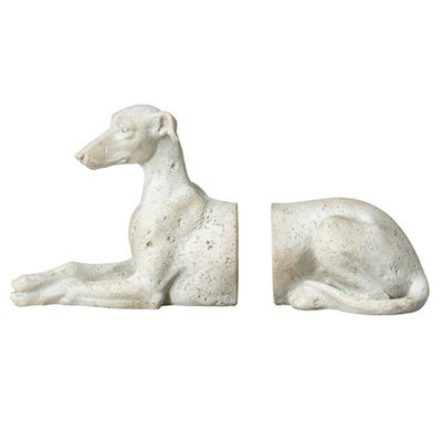 Whippet Bookends