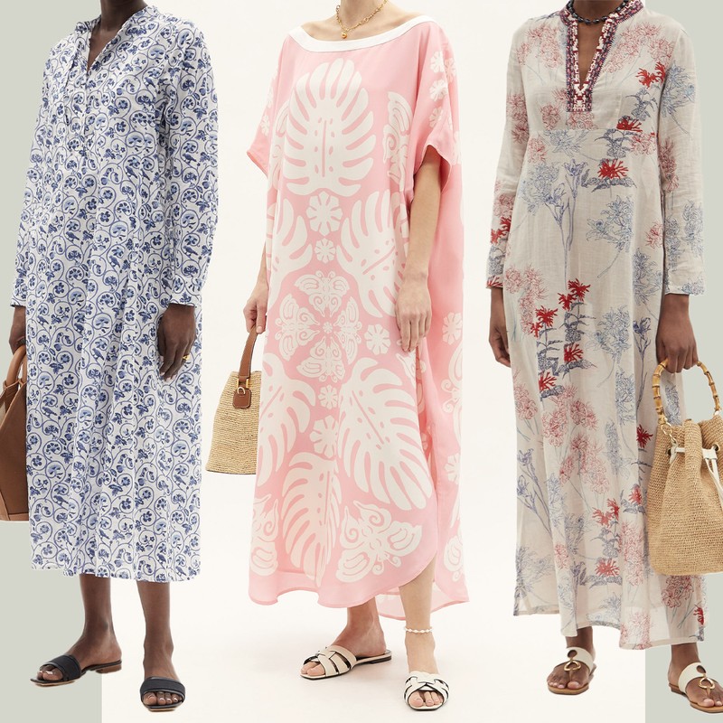 23 Kaftans To Buy Now
