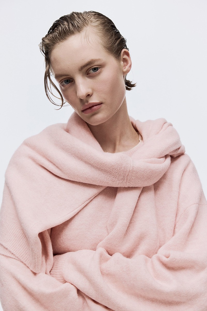 Knitted Jumper