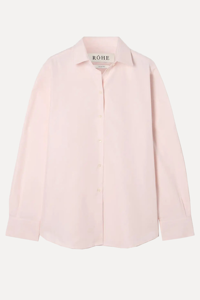 Cotton Shirt from Róhe