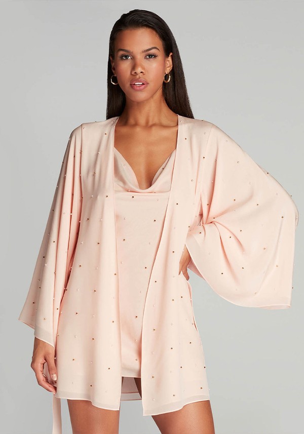 Shimmee Short Kimono