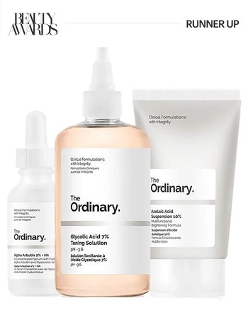 The Ordinary