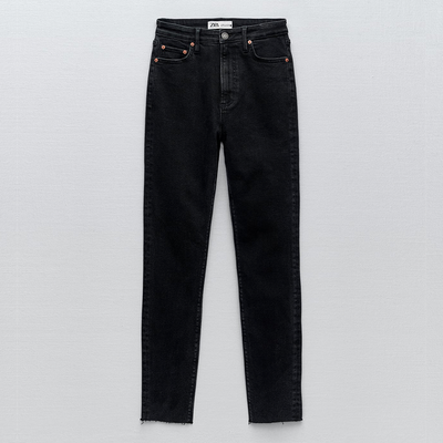 The 80s Skinny Jeans from Zara