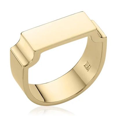 Signature Ring from Monica Vinader