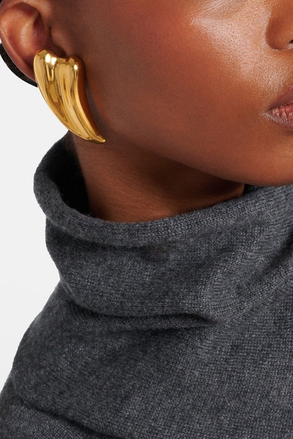 Liza Clip-On Earrings from Tom Ford