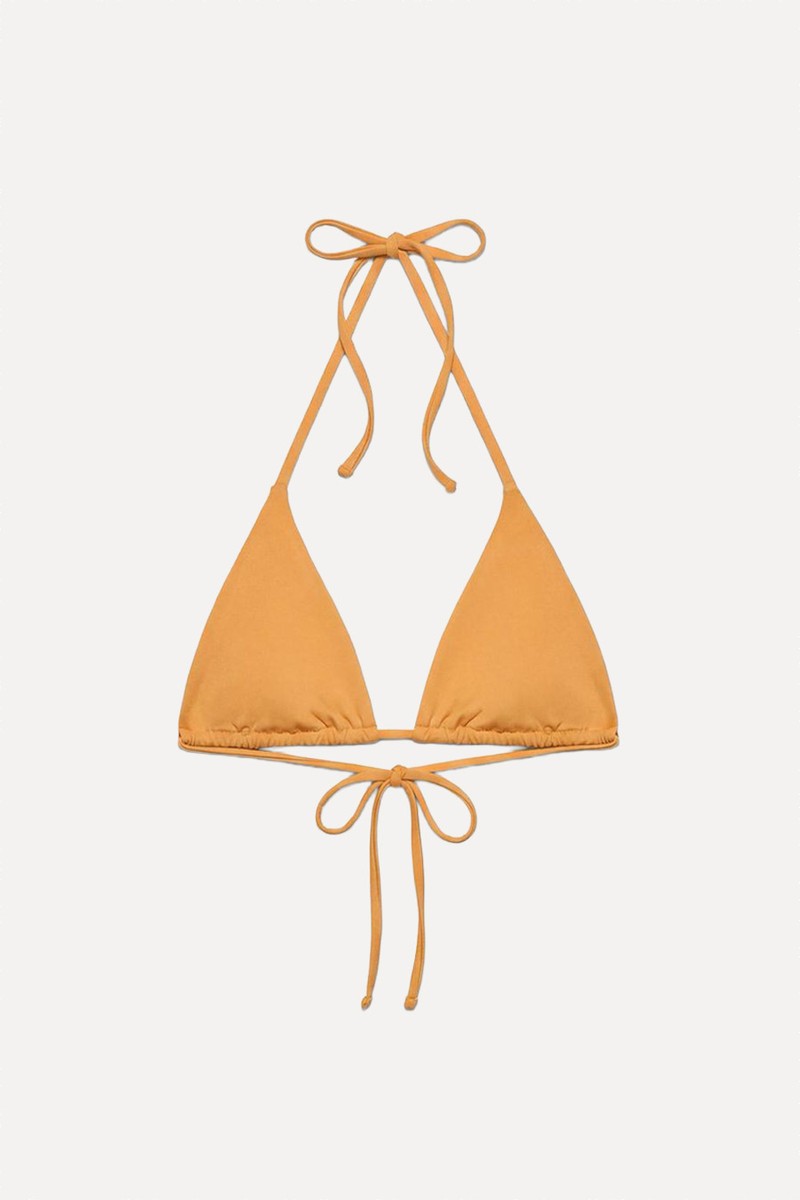 Triangle Bikini Top