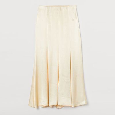 Long Skirt from H&M