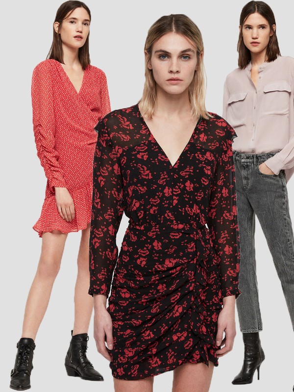 The Best Buys From The AllSaints Mid-Season Sale