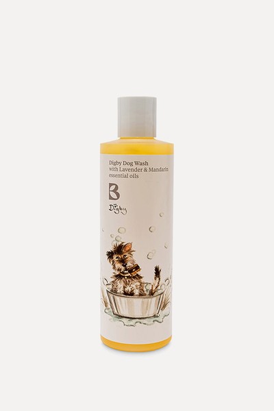 Digby Lavender & Mandarin Dog Wash from Bramley