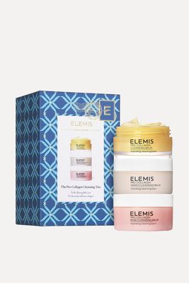 The Pro-Collagen Cleansing Trio from Elemis