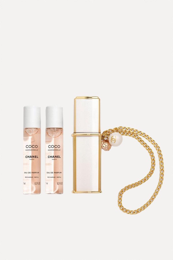 Coco Mademoiselle Twist & Spray Refill Set Eau De Parfum from Chanel