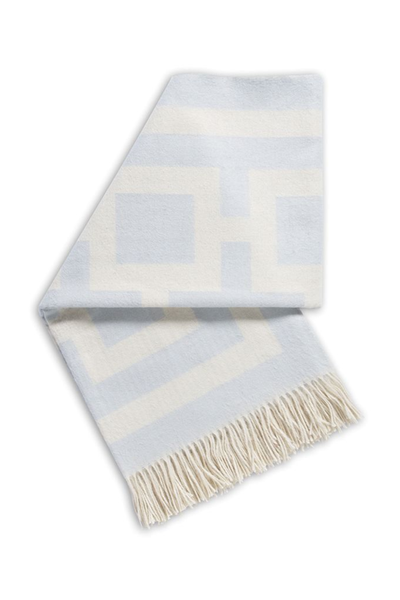 Nixon Alpaca Throw from Jonathan Adler