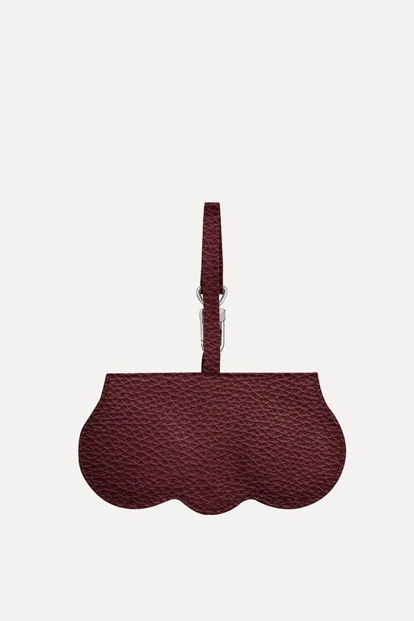 Glasses Case With Carabiner from Lucrin