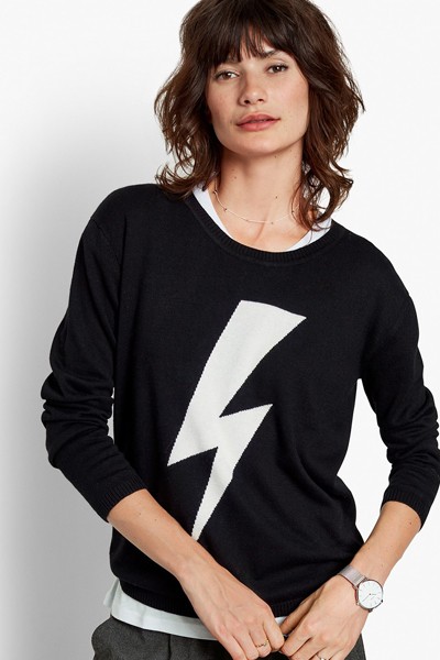 Lightning Bolt Jumper