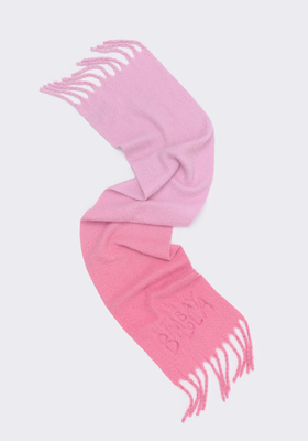 Scarf With Logo from Bimba Y Lola