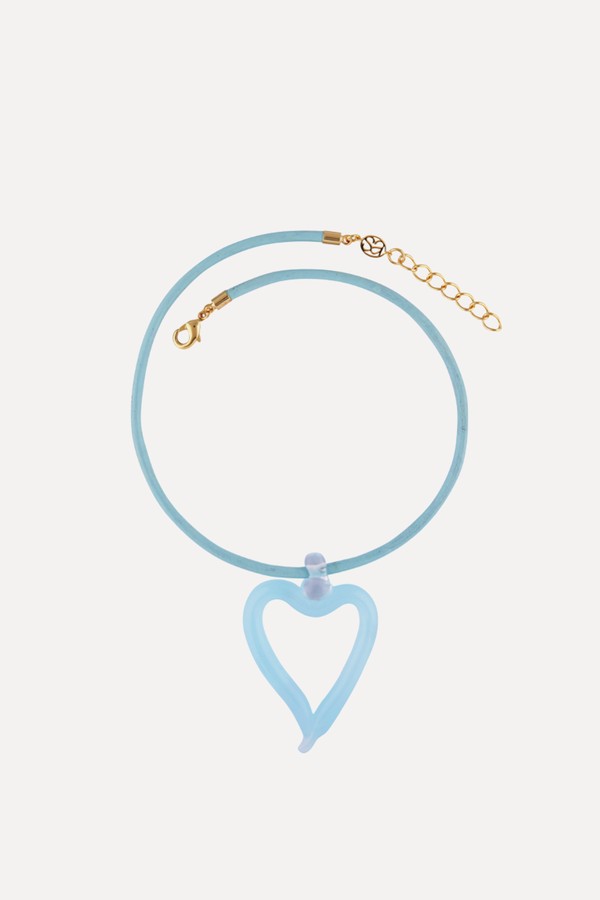 Leather Cord Necklace from Sandra Alexandra