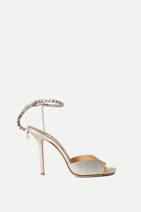 Saeda 100 Sandals from Jimmy Choo