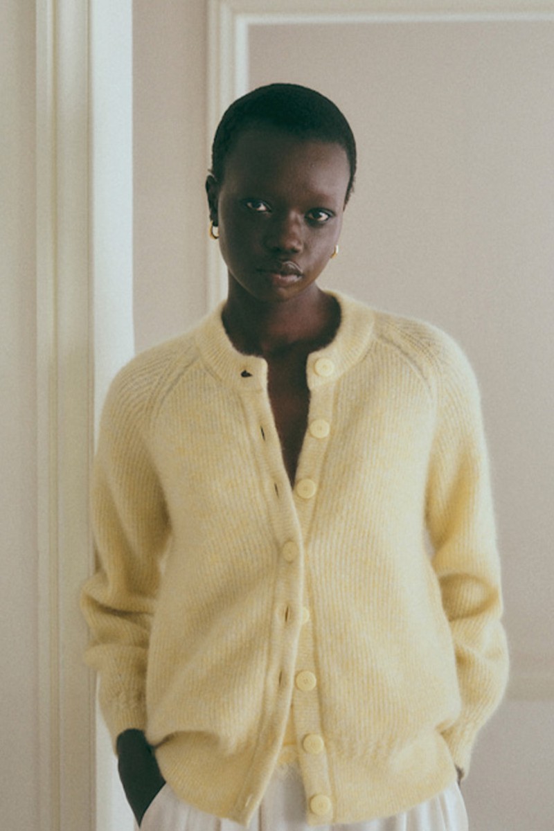 Othello Cardigan from Sézane