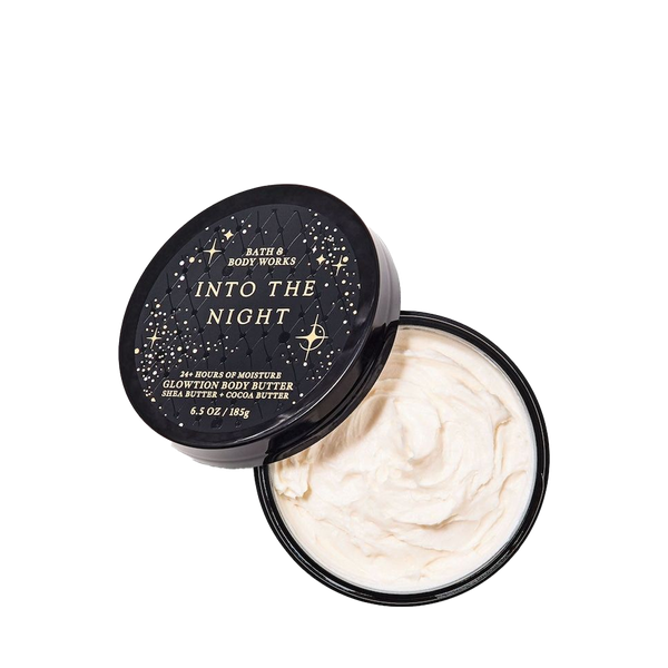 Into The Night Glowtion Body Butter