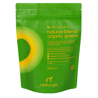 Green Blend Powder from Naturya